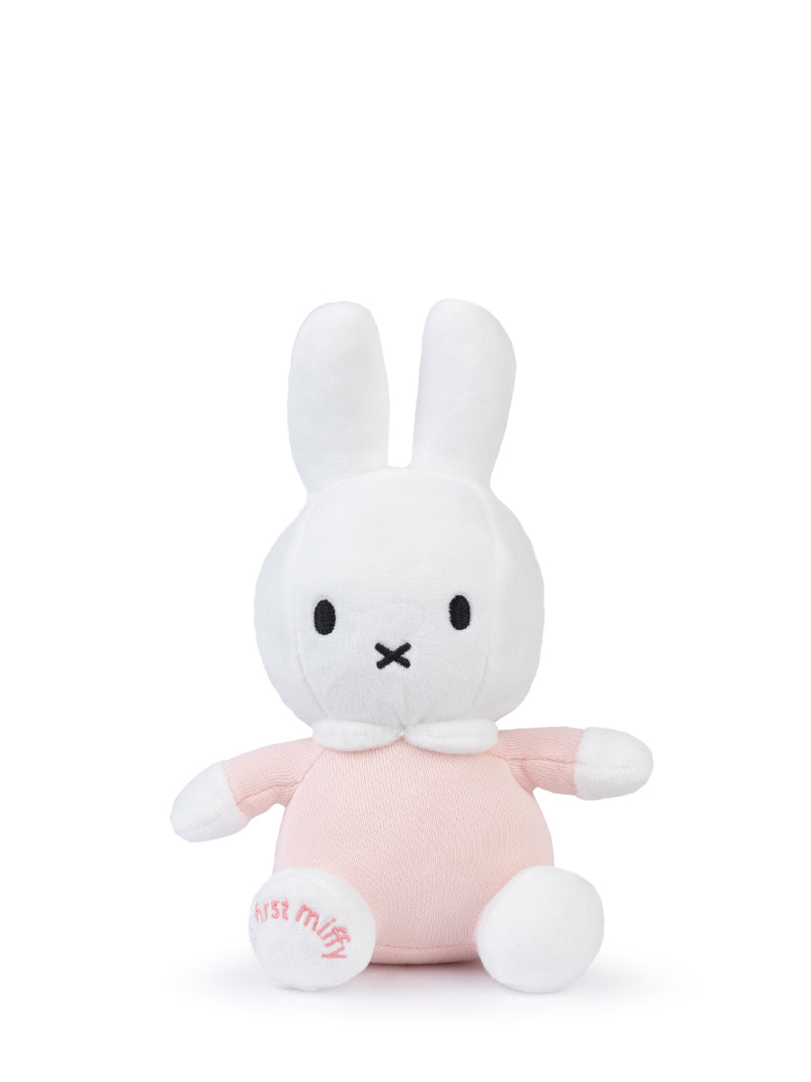 My First Miffy Soft Toy Pink